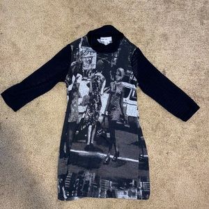 Black and gray Lanalee , S.